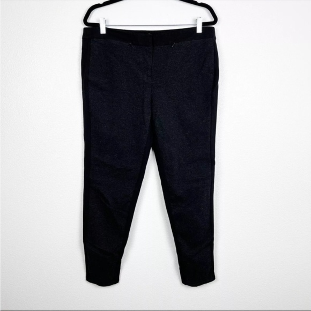 Eileen Fisher Black‎ Ponte Pants Sz L